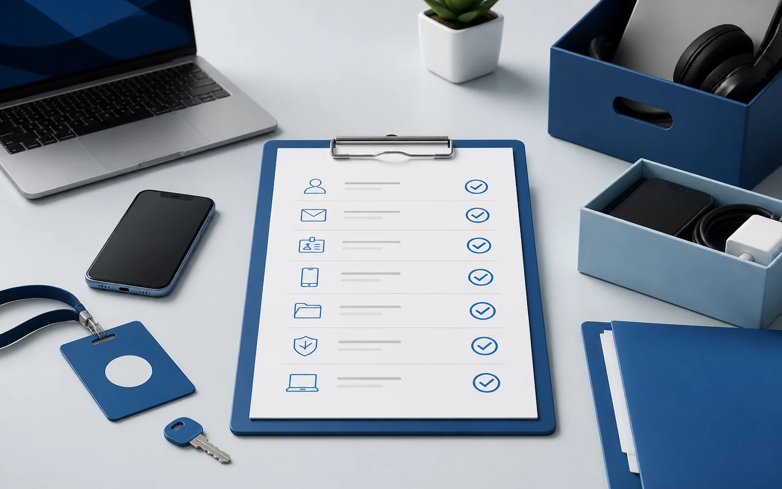 Départ d’un collaborateur : les 10 choses à ne pas oublier côté informatique
